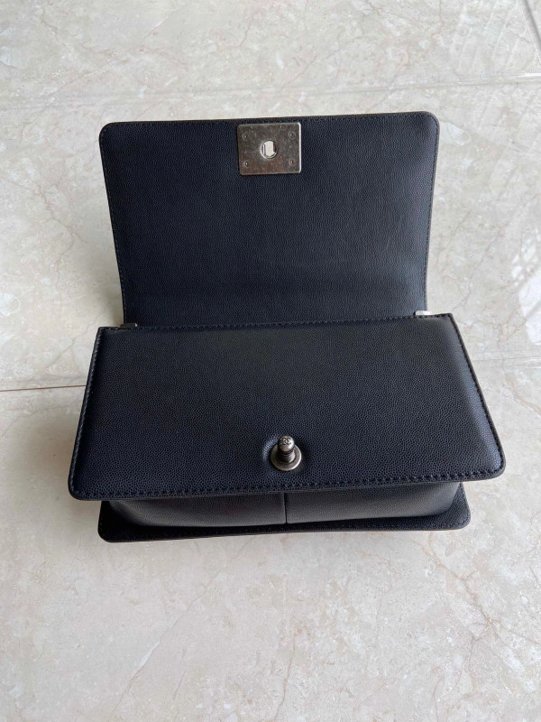 CHANEL BOY BAG 20CM 25CM Fashionable 251 - Image 8