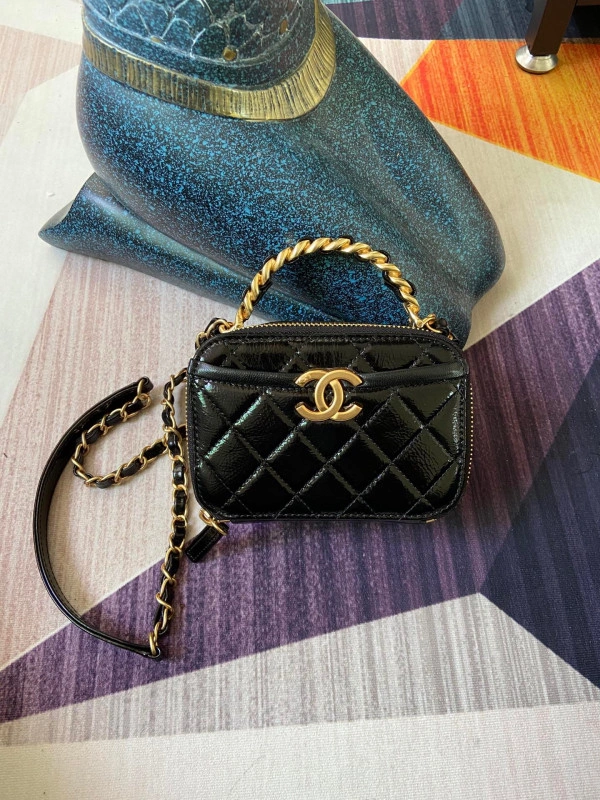 GoodFit CHANEL SMALL VANITY CASE 1271 - Image 10