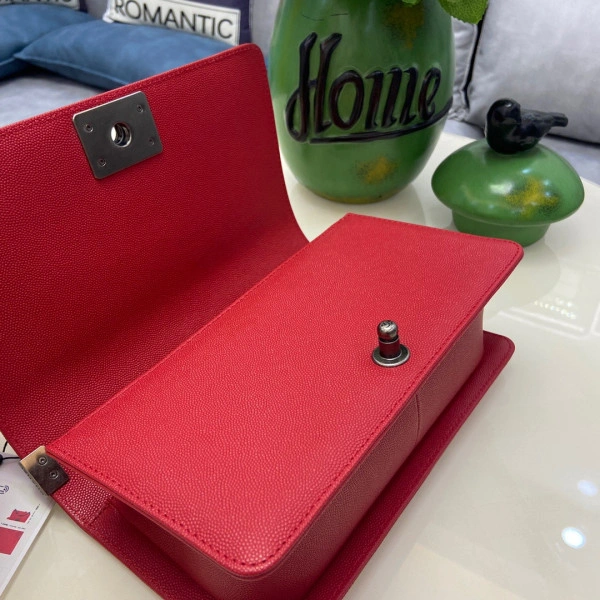 CHANEL BOY BAG 25CM GoAnywhere 218 - Image 8