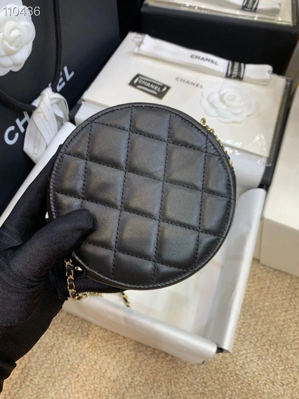 CHANEL ROUND BAG GoAnywhere 1676 - Image 8