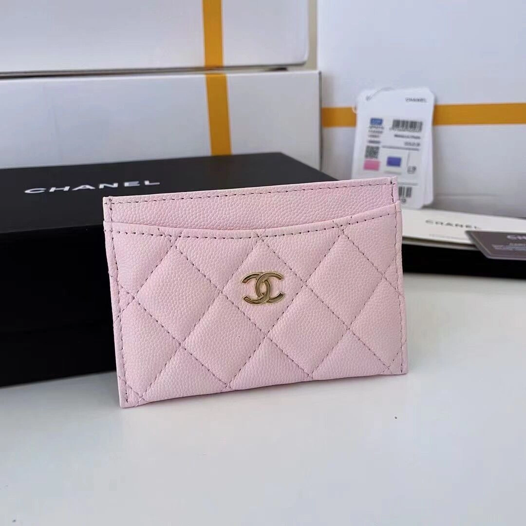 Fashionable CHANEL CARD HOLDER 1774 - Image 4