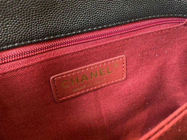 UrbanStyle CHANEL FLAP BAG WITH TOP HANDLE 1047 - Image 10