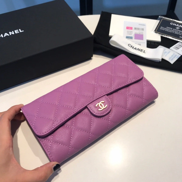 Trendy CHANEL WALLET 1797 - Image 5