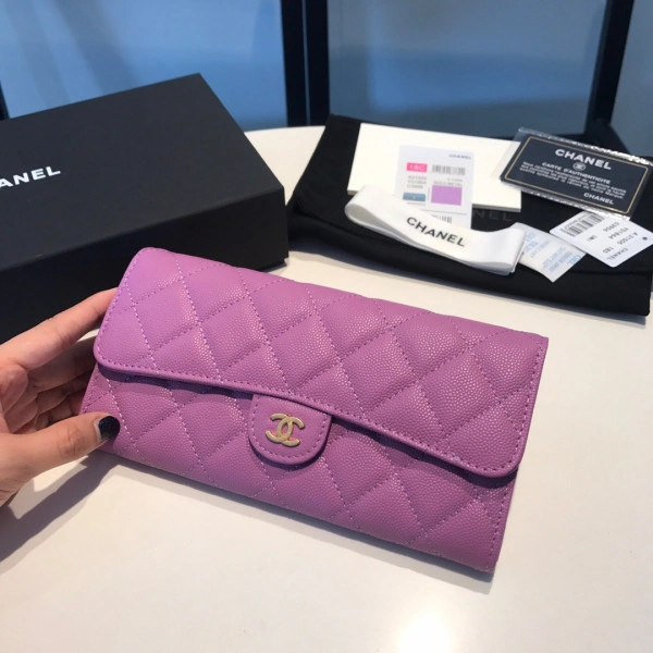 Trendy CHANEL WALLET 1797 - Image 4