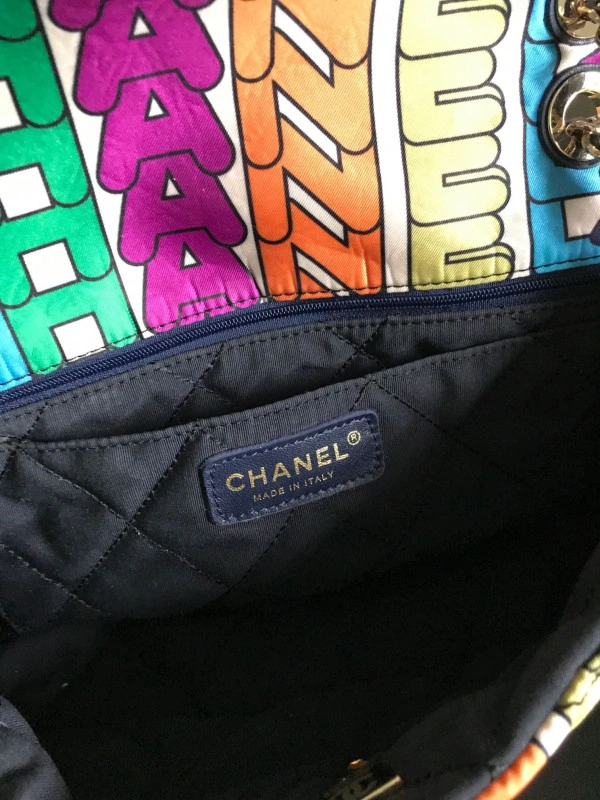 Popular CHANEL FLAP BAG 536 - Image 8