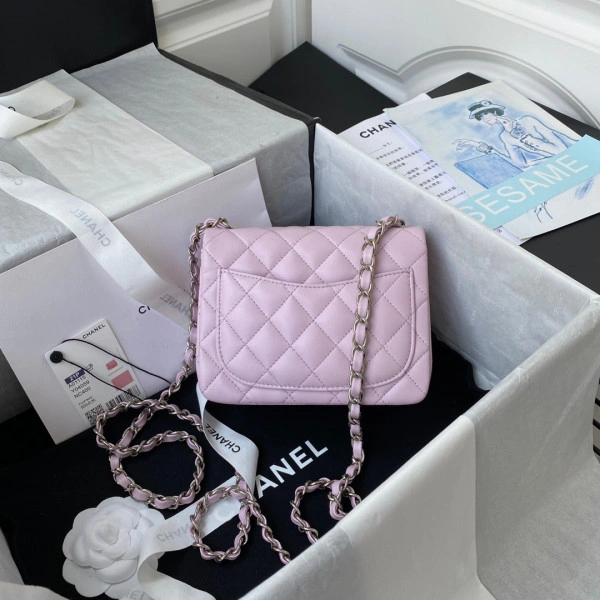 TopPick CHANEL FLAP BAG 17CM 595 - Image 10