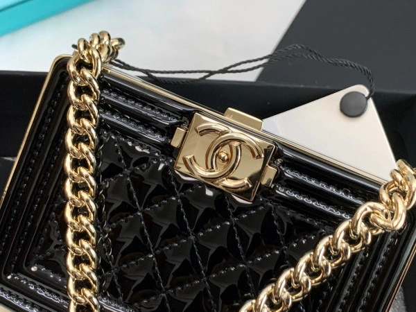 NewStyle CHANEL BOY MINAUDIERE 202 - Image 10