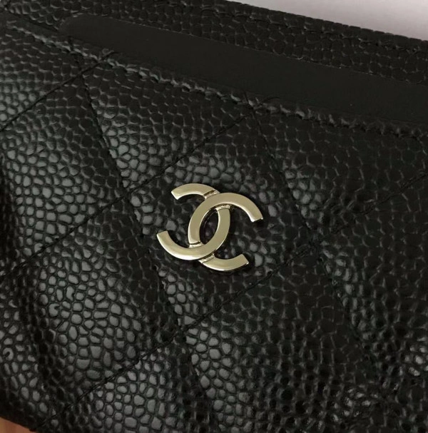 CHANEL CARD HOLDER SmartChoice 1803 - Image 3