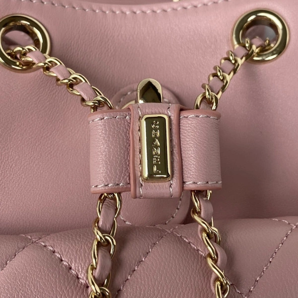 Comfortable CHANEL BACKPACK 147 - Image 9