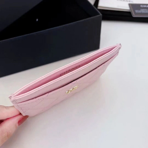 Fashionable CHANEL CARD HOLDER 1774 - Image 3