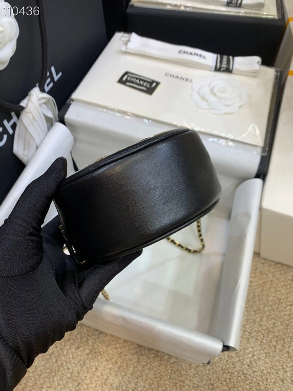 CHANEL ROUND BAG GoAnywhere 1676 - Image 6