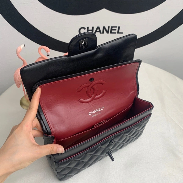 Comfortable CHANEL FLAP BAG 400 - Image 11