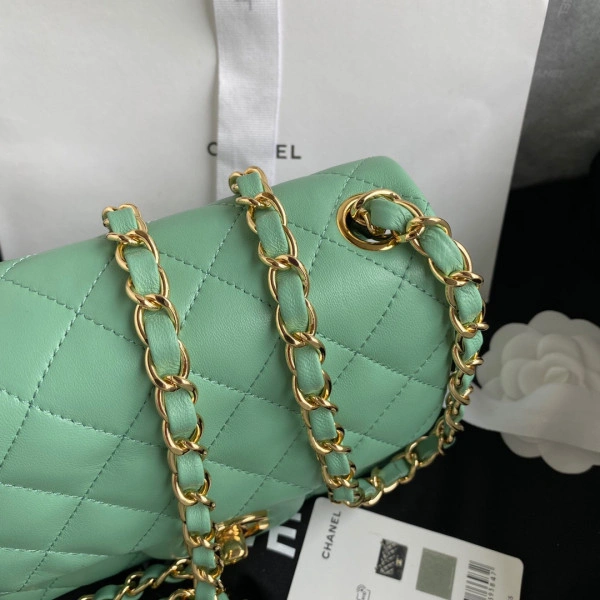 DailyWear CHANEL FLAP BAG 17CM 587 - Image 5