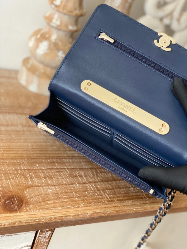 CHANEL WALLET GoodFit 1317 - Image 8