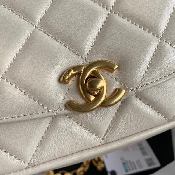 CHANEL SMALL FLAP BAG SmartChoice 630 - Image 10