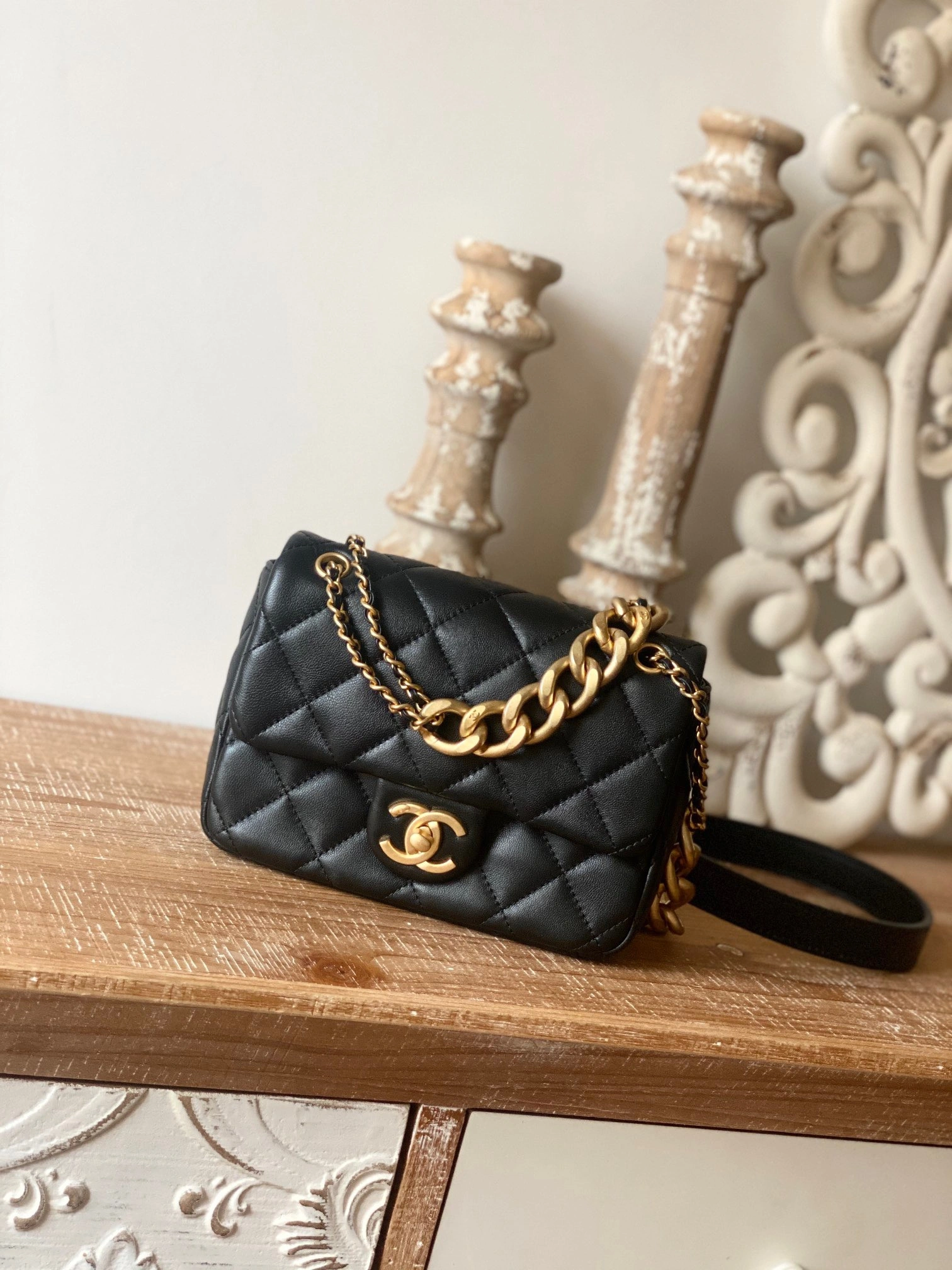 NewStyle CHANEL FLAP BAG 447 - Image 4