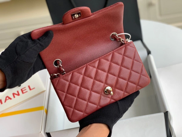 CHANEL FLAP BAG 20CM GoAnywhere 623 - Image 7