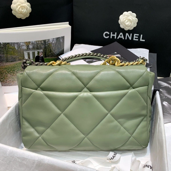 CHANEL 19 FLAP BAG GoAnywhere 3 - Image 3