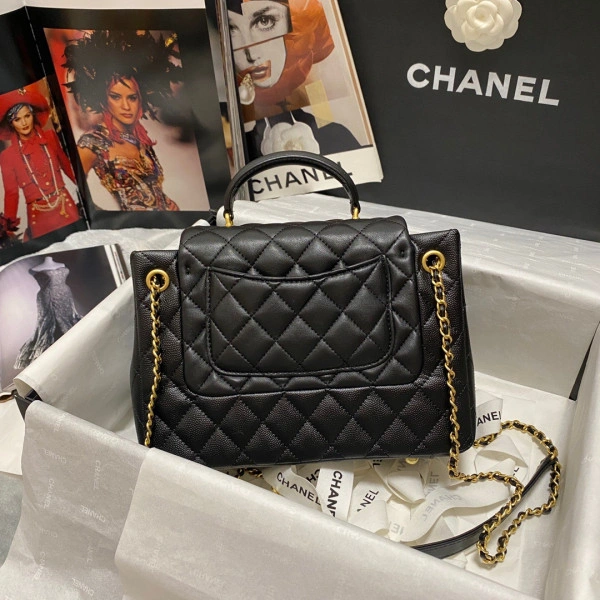 Popular CHANEL FLAP BAG 485 - Image 4