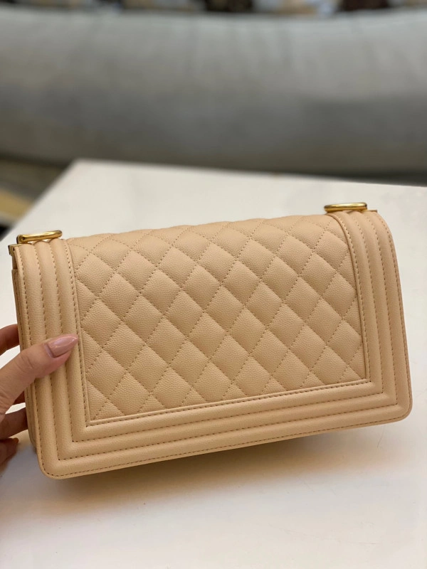 GoodFit CHANEL BOY BAG 25CM 186 - Image 8