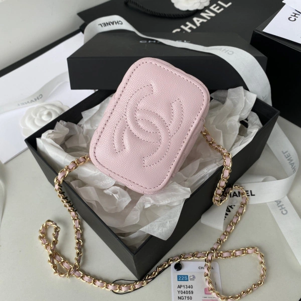 CHANEL SMALL VANITY WITH CHAIN DailyWear 1231 - Image 8