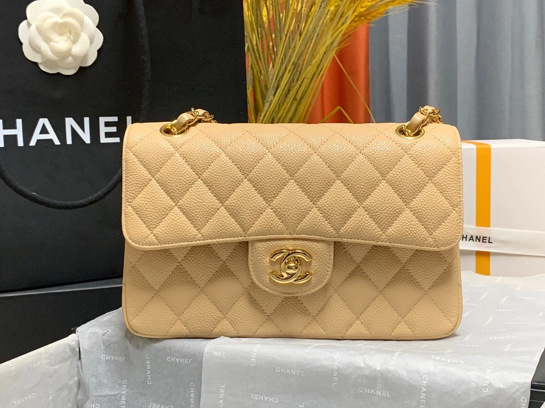 TopPick CHANEL FLAP BAG 23CM 436