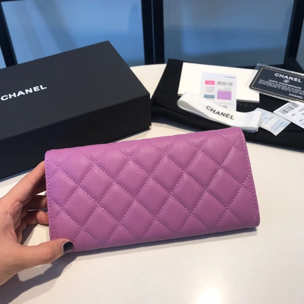 Trendy CHANEL WALLET 1797 - Image 3