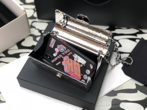 CHANEL EVENING BAG TopPick 1634 - Image 8