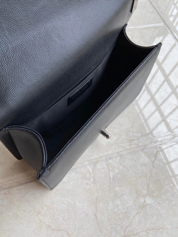 CHANEL BOY BAG 20CM 25CM Fashionable 251 - Image 9