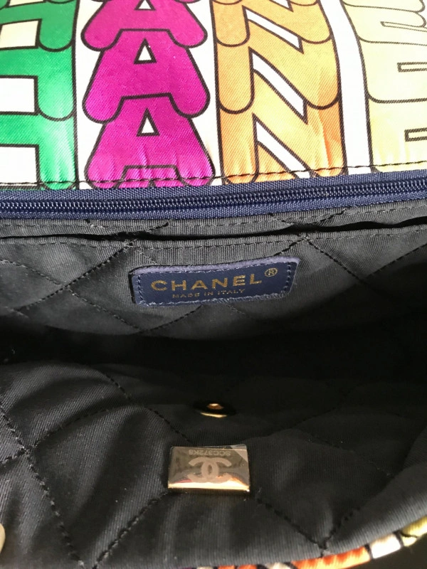 Popular CHANEL FLAP BAG 536 - Image 9