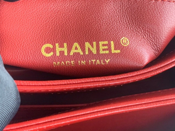 GoAnywhere CHANEL FLAP BAG 474 - Image 10