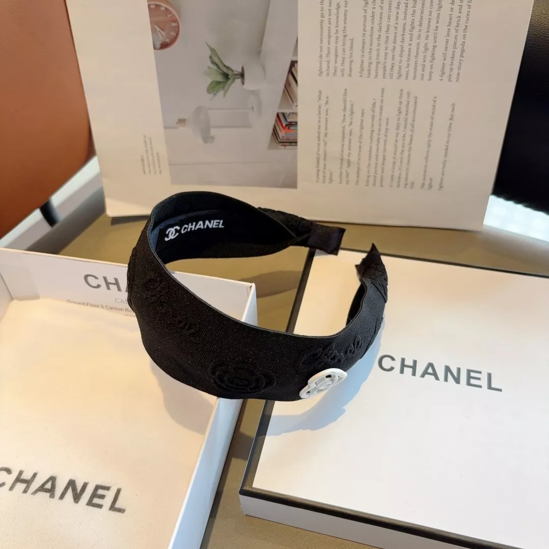 Affordable 2283 Chanel Headband For Women - Image 6