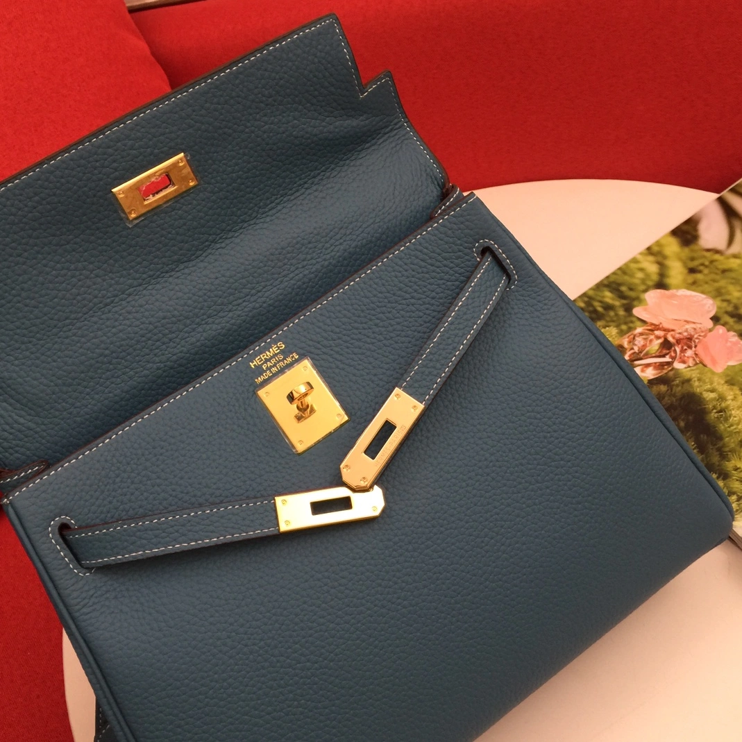 Affordable 3344 Hermes AAA Quality Messenger Bags For Women - Image 7