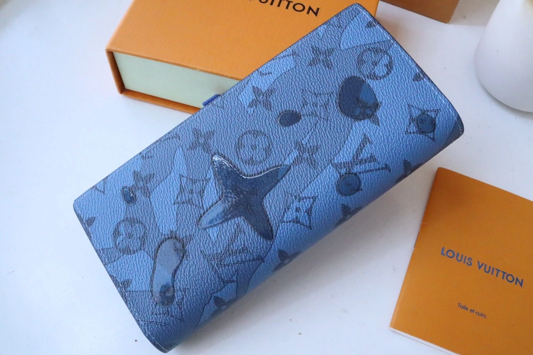 Affordable 4534 Louis Vuitton AAA Quality Card Case