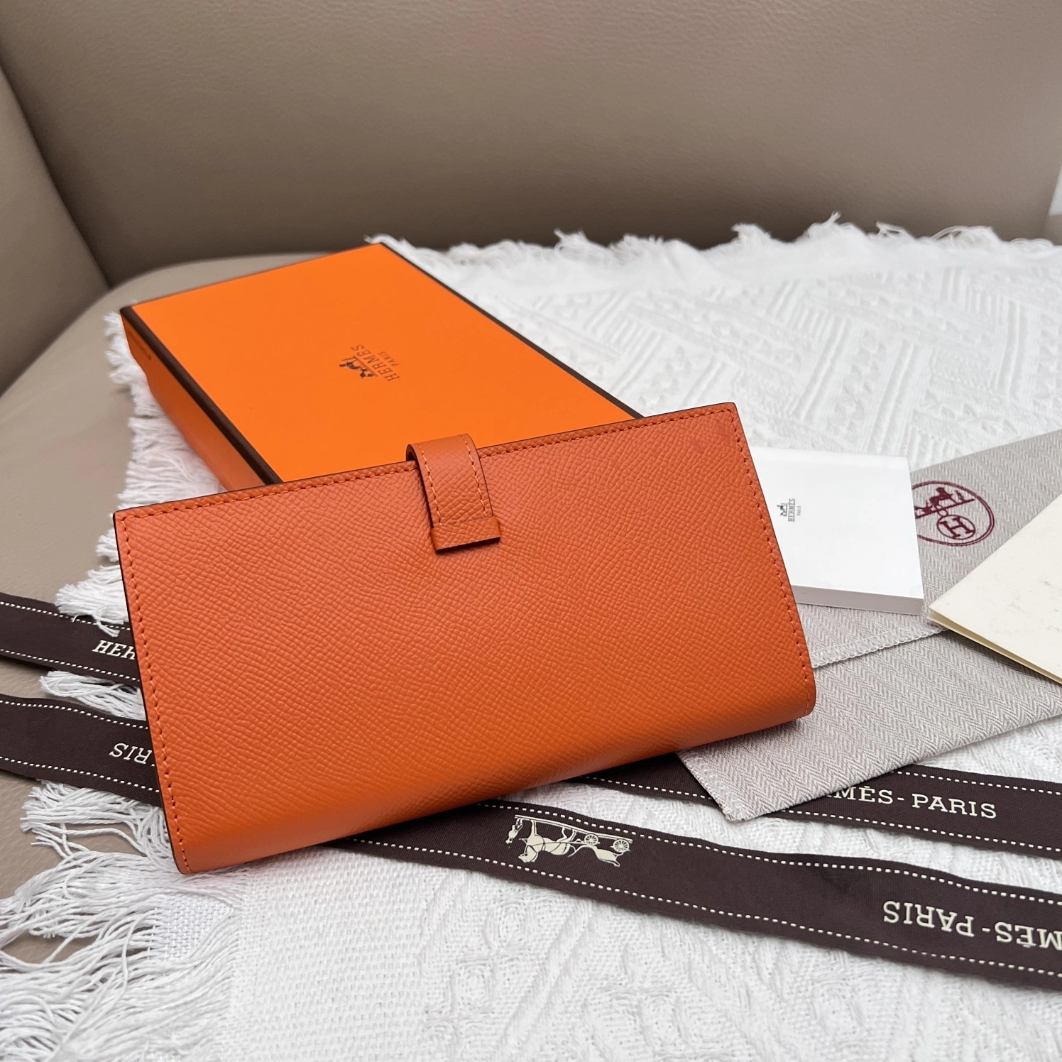Affordable 4646 Hermes AAA Quality Wallets