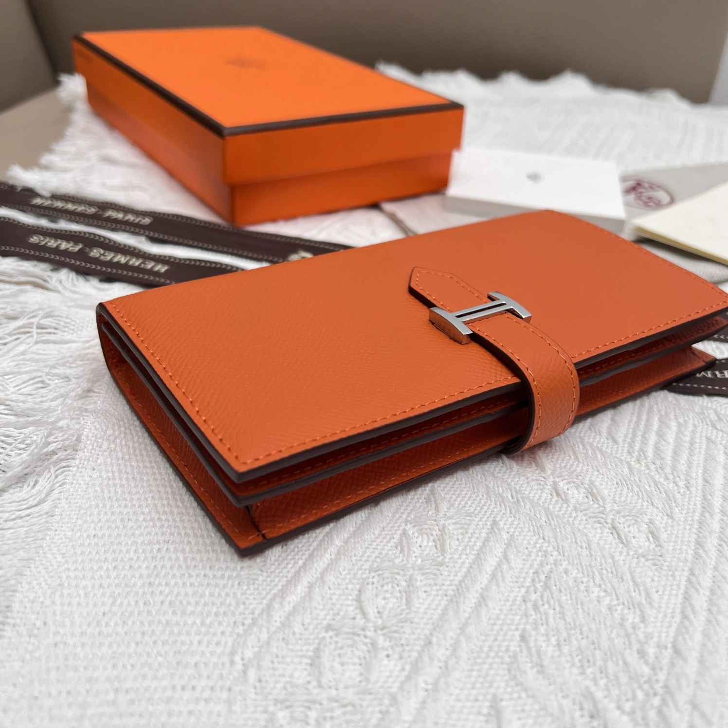 Affordable 4646 Hermes AAA Quality Wallets - Image 3
