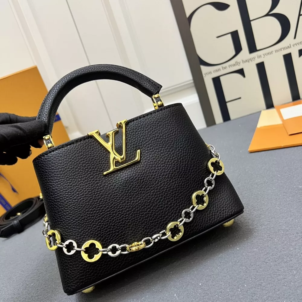 Affordable 4859 Louis Vuitton AAA Quality Handbags For Women - Image 5