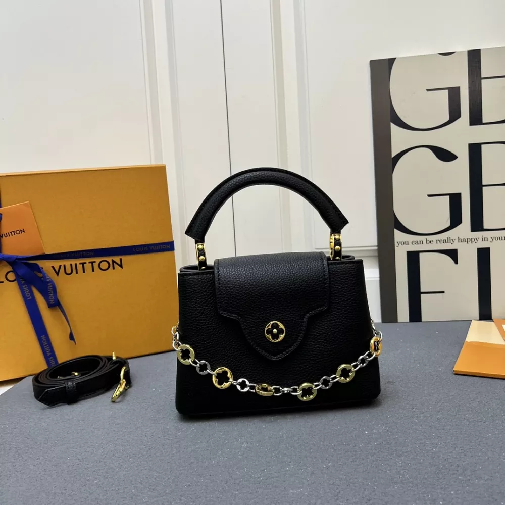 Affordable 4859 Louis Vuitton AAA Quality Handbags For Women - Image 7