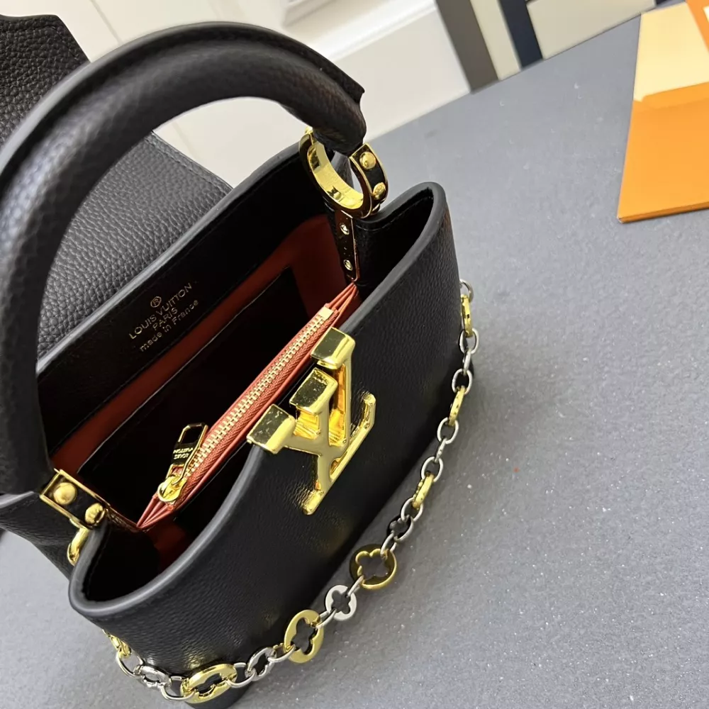 Affordable 4859 Louis Vuitton AAA Quality Handbags For Women - Image 8