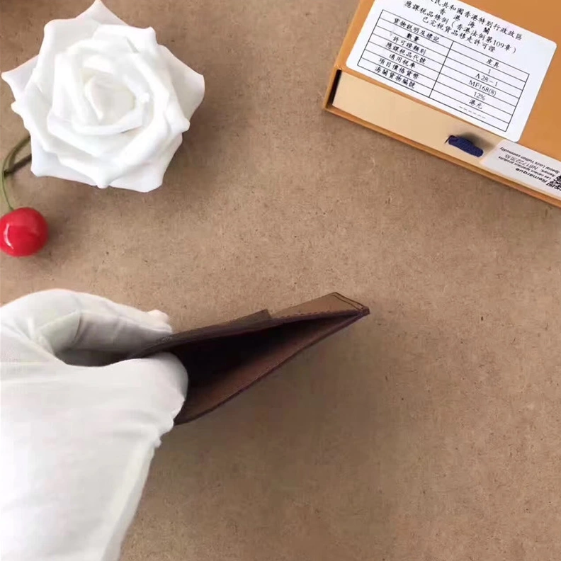 Affordable 5023 Louis Vuitton LV Quality Card Bags - Image 6