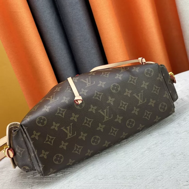 Affordable 5114 Louis Vuitton AAA Quality Messenger Bags For Women - Image 5