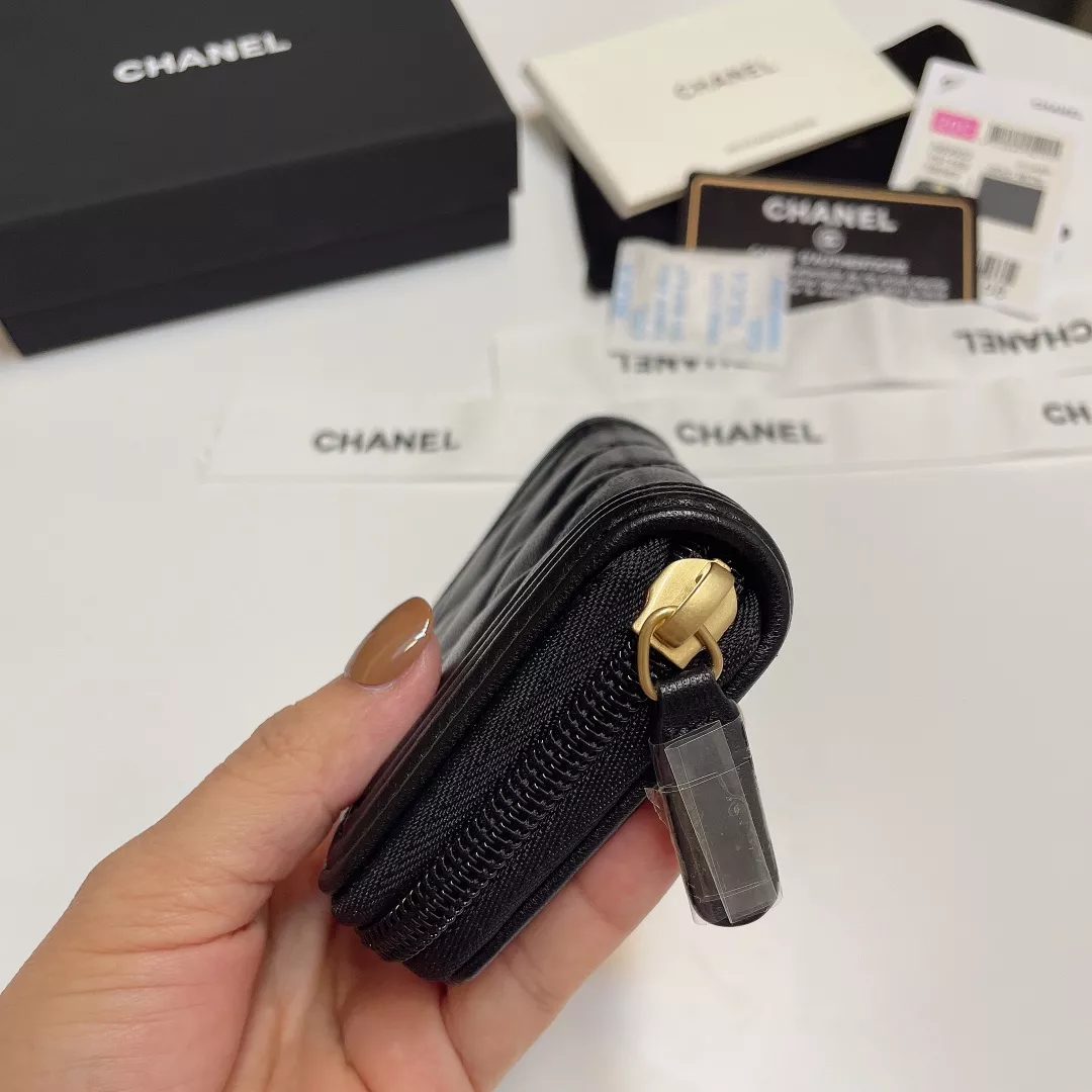Affordable 5546 Chanel Card Case - Image 6