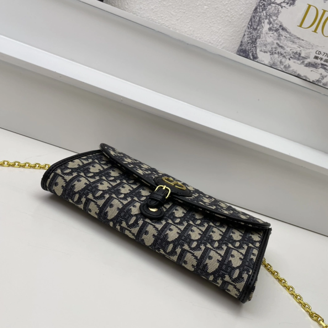 Affordable 5725 Christian Dior AAA Quality Messenger Bags For Women - Image 7