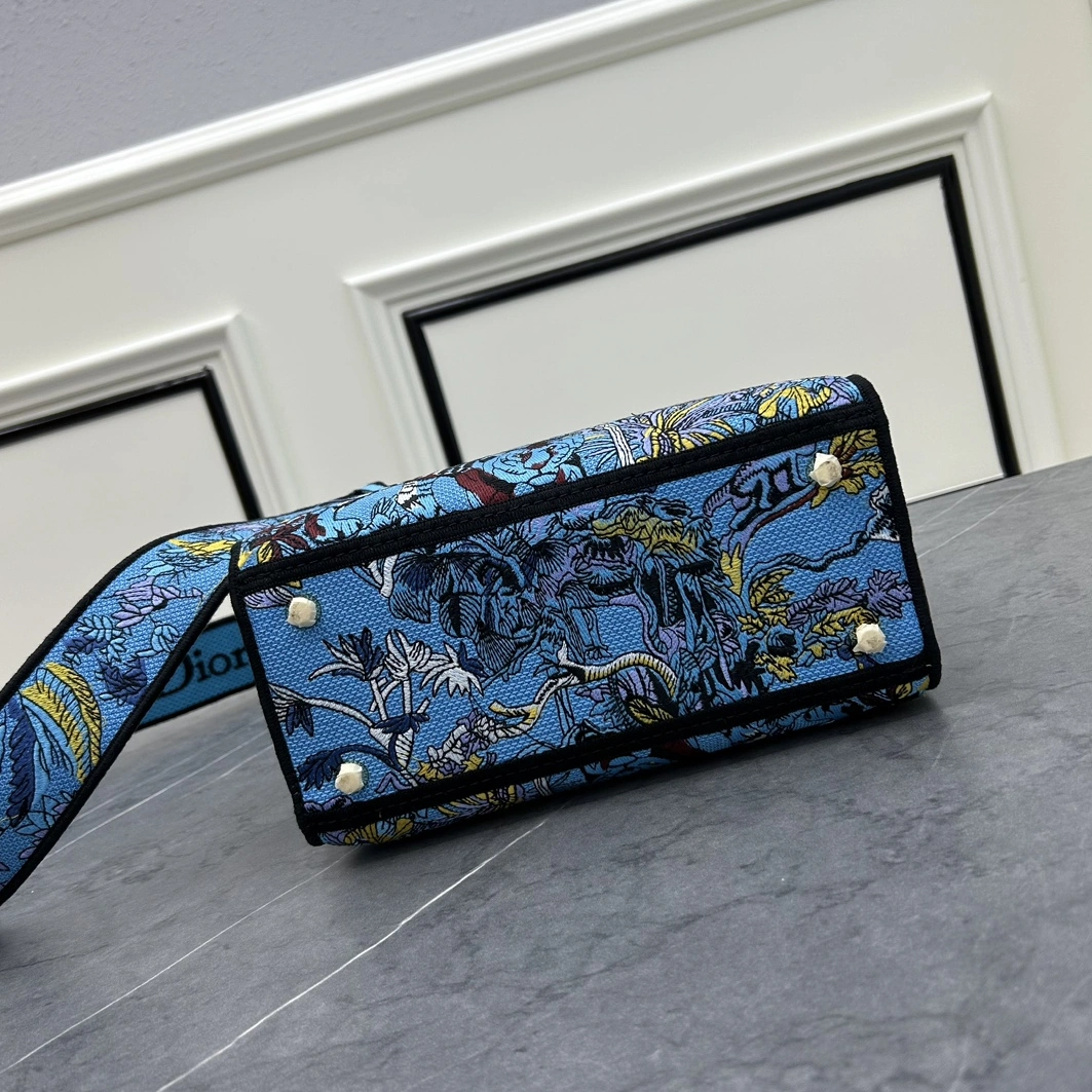 Affordable 9871 Christian Dior AAA Quality Handbags For Women - Image 5