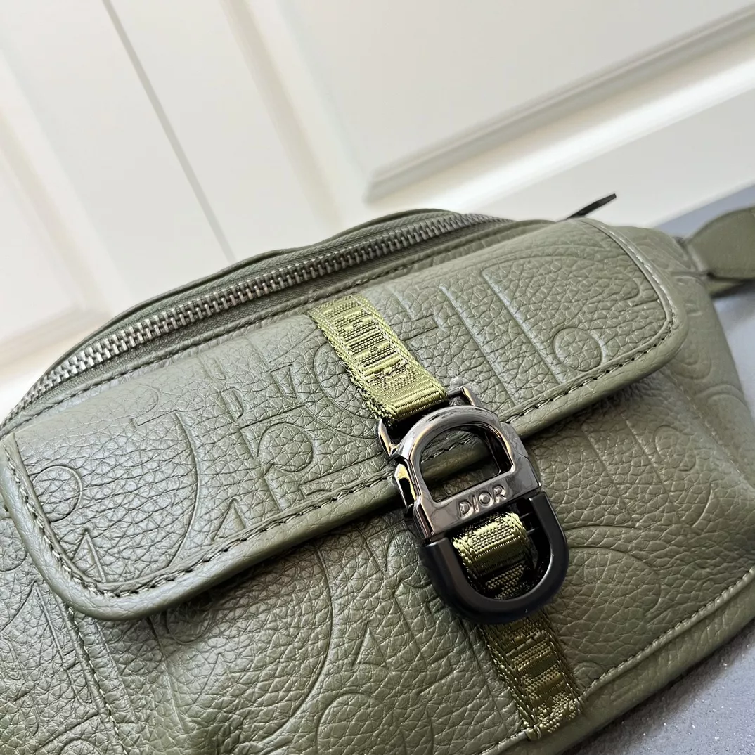 AllSeason 3469 Christian Dior AAA Quality Belt Bags For Unisex - Image 4