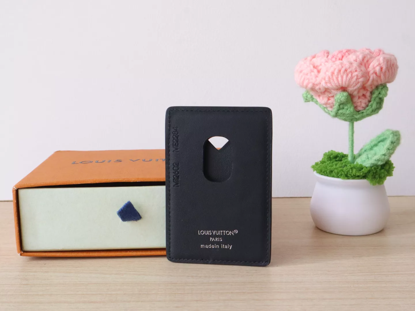 AllSeason 4097 Louis Vuitton LV Card Case For Women