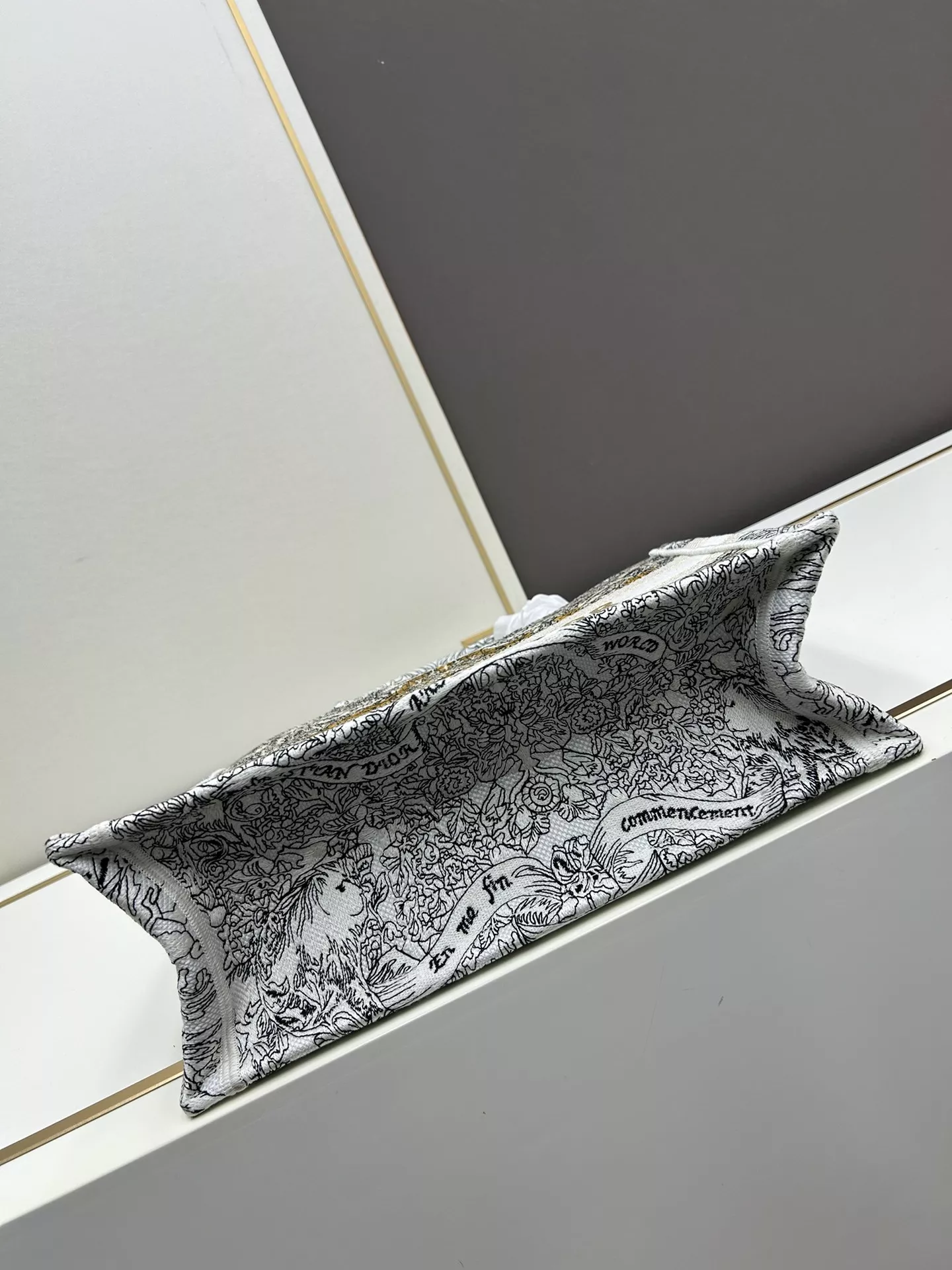 AllSeason 4693 Christian Dior AAA Quality Tote-Handbags For Women - Image 5