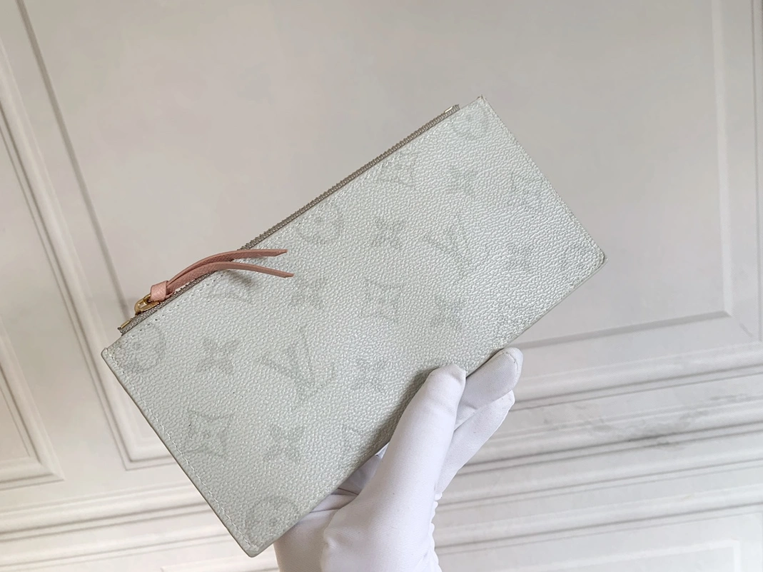 AllSeason 634 Louis Vuitton LV Wallets For Women - Image 5