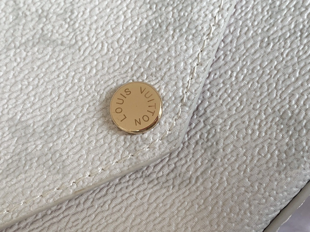 AllSeason 634 Louis Vuitton LV Wallets For Women - Image 7