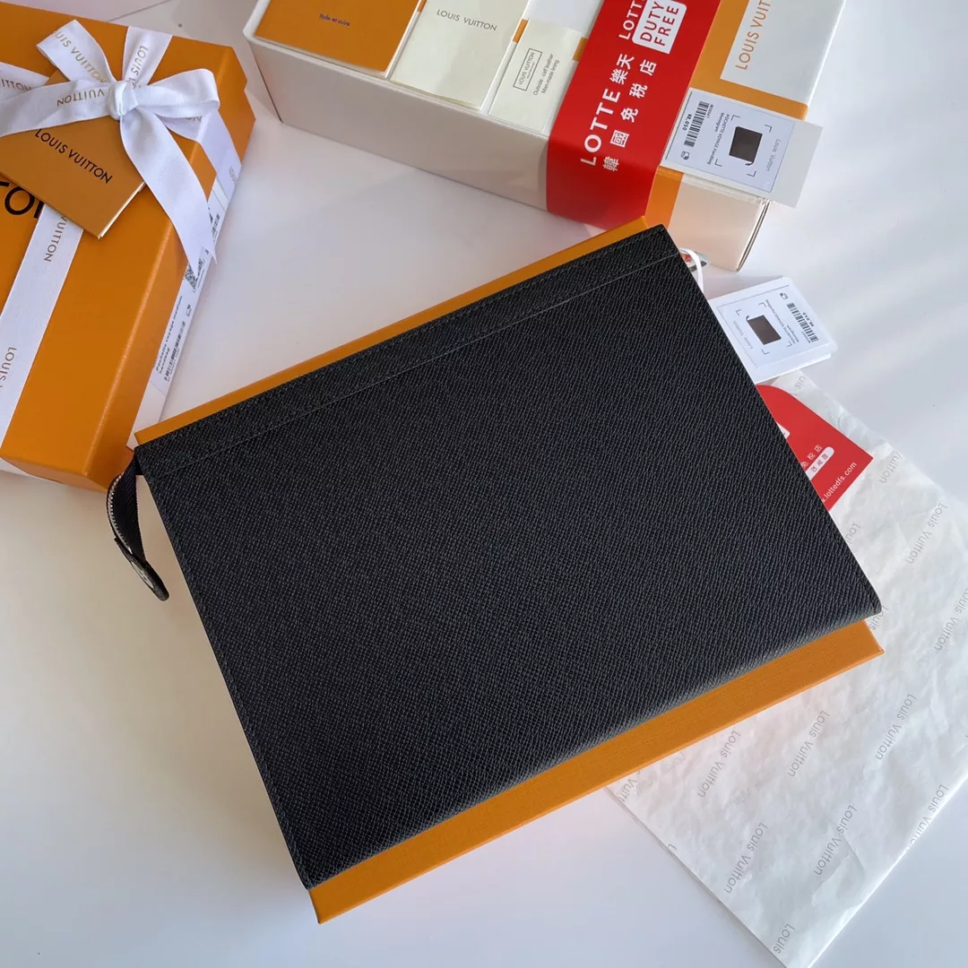 AllSeason 6488 Louis Vuitton AAA Quality Wallets - Image 3